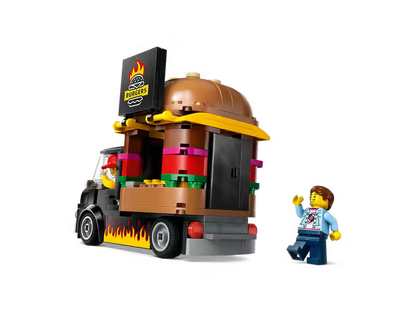 LEGO City Burger-Truck (60404)