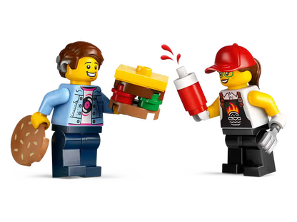 LEGO City Burger-Truck (60404)