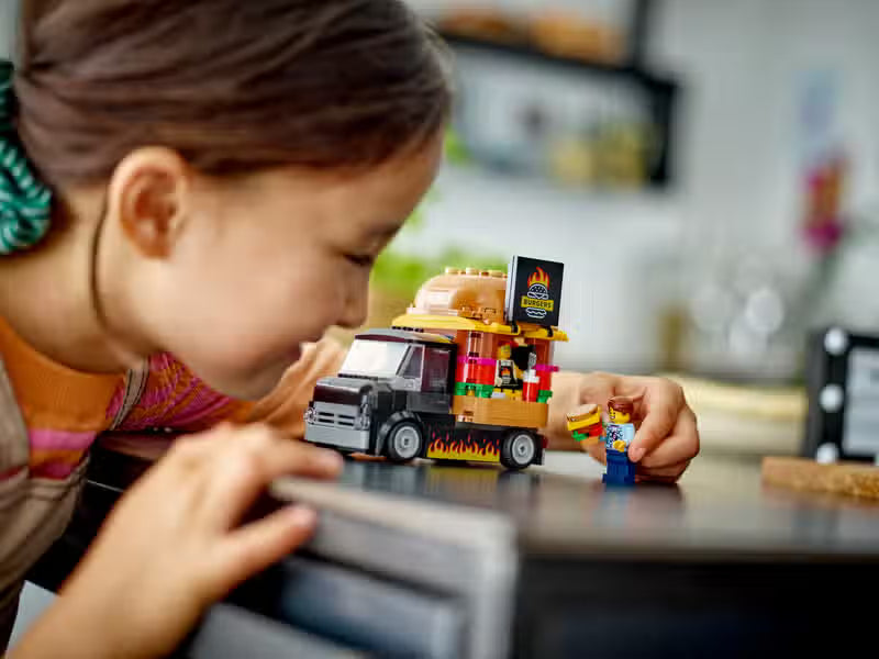 LEGO City Burger-Truck (60404)
