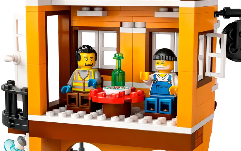 LEGO City Port avec Cargo (60422)