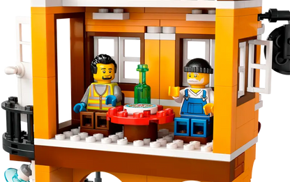 LEGO City Port avec Cargo (60422)