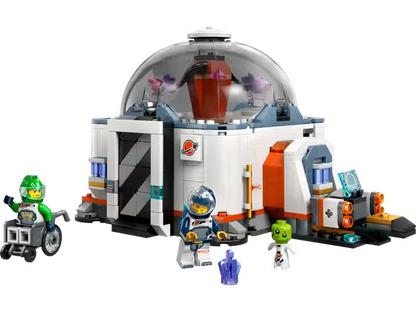 LEGO City Laboratoire de sciences spatiales (60439)