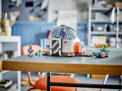 LEGO City Laboratoire de sciences spatiales (60439)