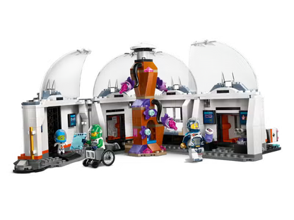 LEGO City Laboratoire de sciences spatiales (60439)