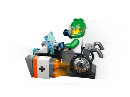 LEGO City Laboratoire de sciences spatiales (60439)