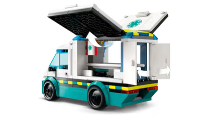 LEGO City Krankenwagen (60451)
