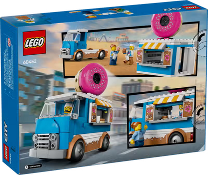 Camion de beignerie (60452)