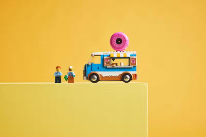 Camion de beignerie (60452)