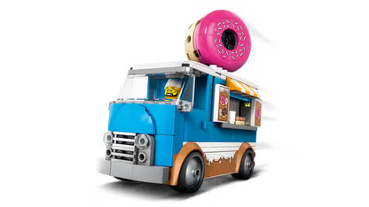 Camion de beignerie (60452)
