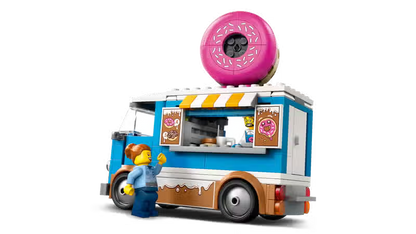 Camion de beignerie (60452)