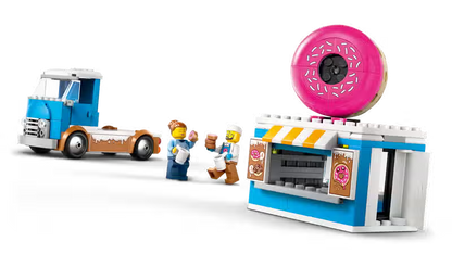 Camion de beignerie (60452)