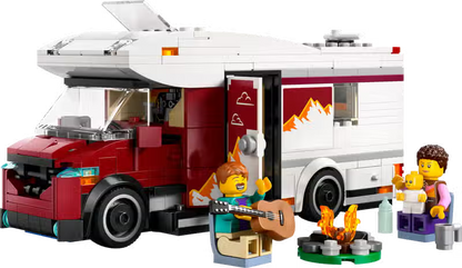 LEGO City Feriencamper-Abenteuer (60454)