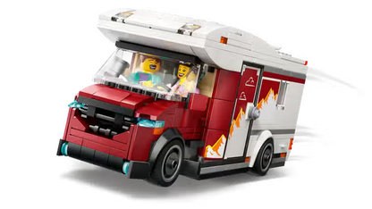 LEGO City Feriencamper-Abenteuer (60454)