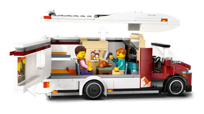 LEGO City Feriencamper-Abenteuer (60454)