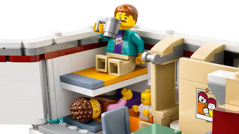 LEGO City Feriencamper-Abenteuer (60454)