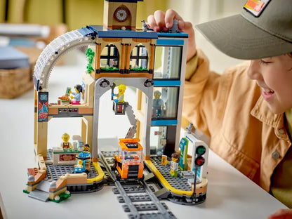 LEGO City Hauptbahnhof (60469)