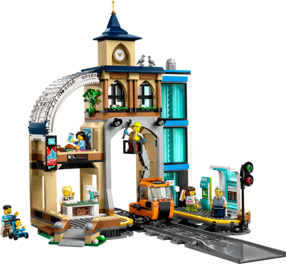 LEGO City Hauptbahnhof (60469)