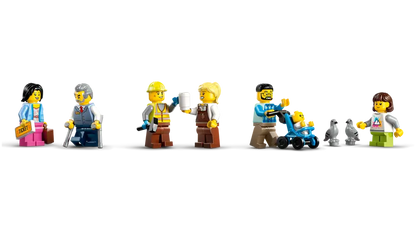 LEGO City Hauptbahnhof (60469)