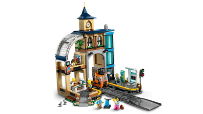 LEGO City Hauptbahnhof (60469)