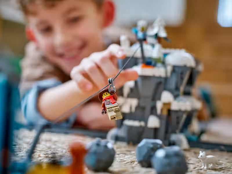 LEGO City Arctic Explorer Express (60470)