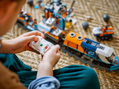 LEGO City Arctic Explorer Express (60470)