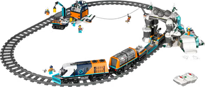 LEGO City Arctic Explorer Express (60470)