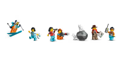 LEGO City Arctic Explorer Express (60470)