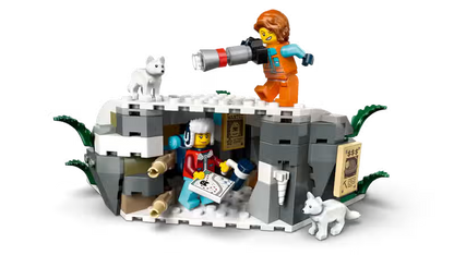 LEGO City Arctic Explorer Express (60470)