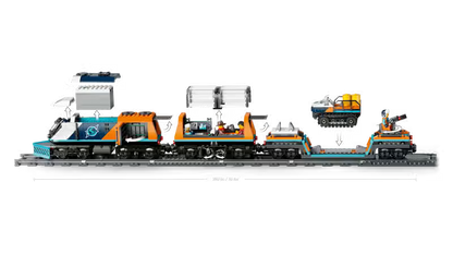 LEGO City Arctic Explorer Express (60470)