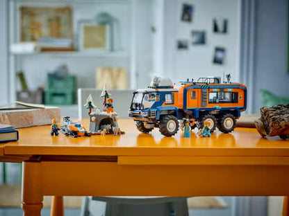 LEGO City Arctic Explorer Truck mit Labor (60471)