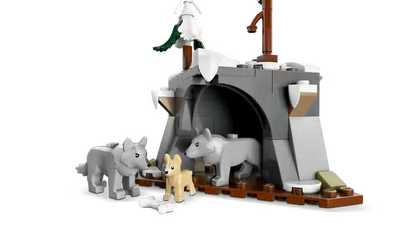 LEGO City Arctic Explorer Truck mit Labor (60471)
