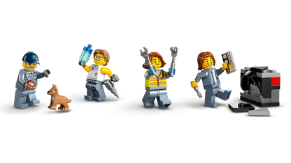 LEGO City Autoschrottplatz (60435)