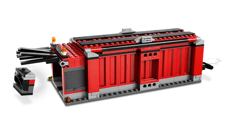 LEGO City Autoschrottplatz (60435)