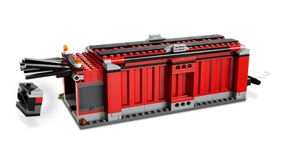 LEGO City Autoschrottplatz (60435)