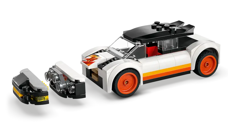 LEGO City Autoschrottplatz (60435)