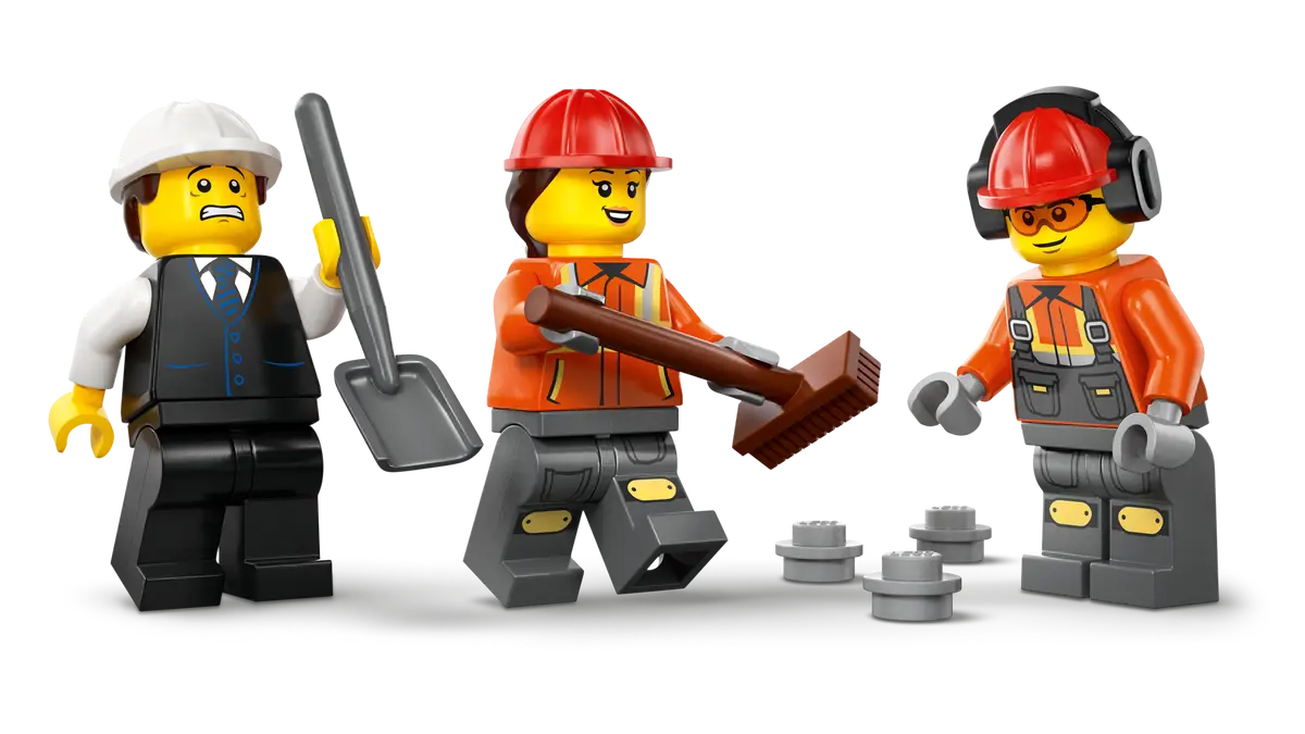 Betonmischer-Bauset (60478)