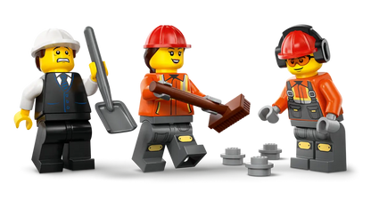 Betonmischer-Bauset (60478)