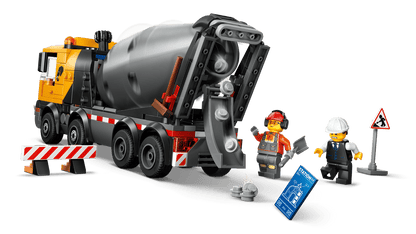 Betonmischer-Bauset (60478)