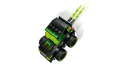 Manèges – Jeu de construction de voitures de course (60484)