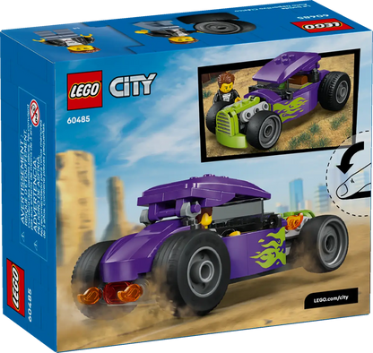 Bauset „Hot Rod Rennwagen“ (60485)