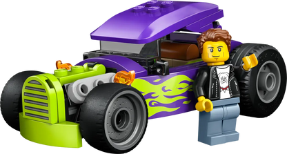 Bauset „Hot Rod Rennwagen“ (60485)