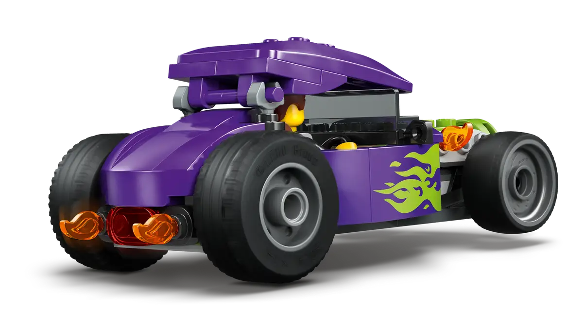 Bauset „Hot Rod Rennwagen“ (60485)