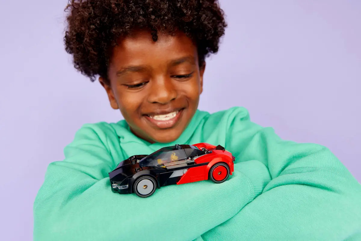 EV-Supercar-Bauset (60486)