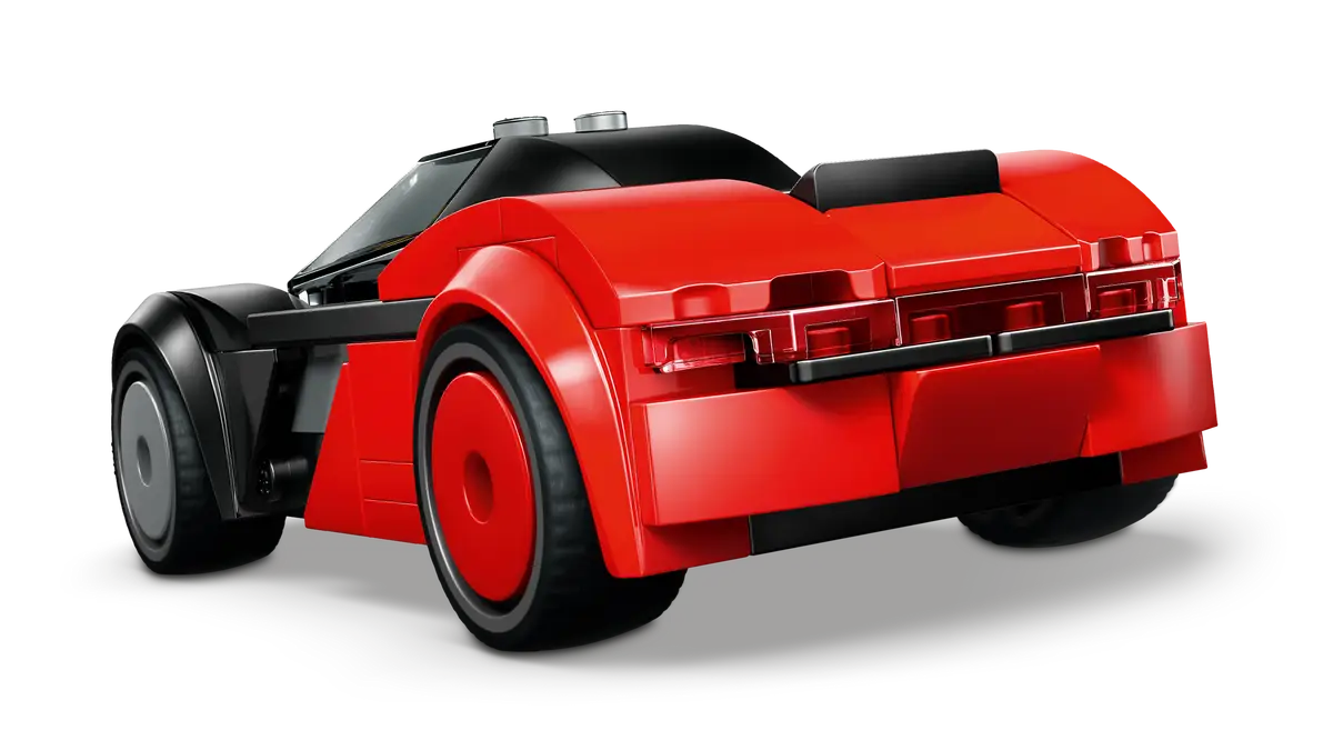 EV-Supercar-Bauset (60486)
