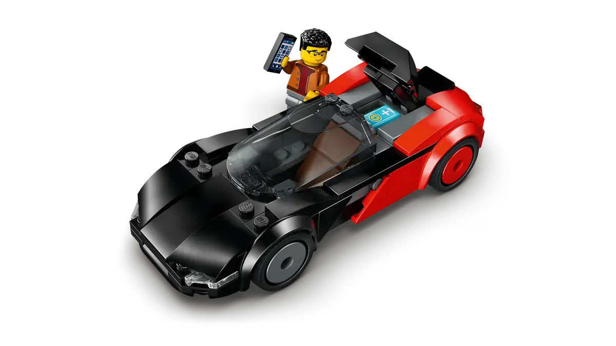 EV-Supercar-Bauset (60486)