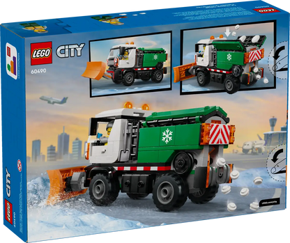 Set da costruzione spazzaneve (60490)