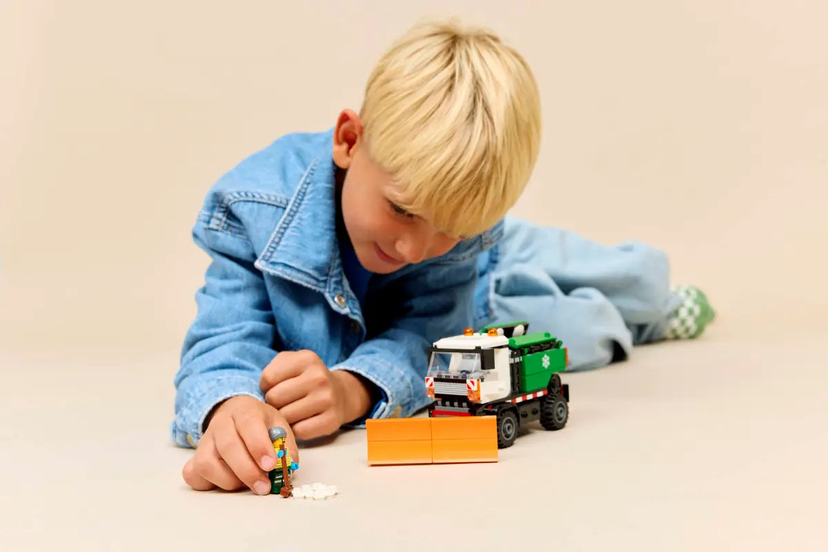 Set da costruzione spazzaneve (60490)