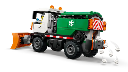 Set da costruzione spazzaneve (60490)