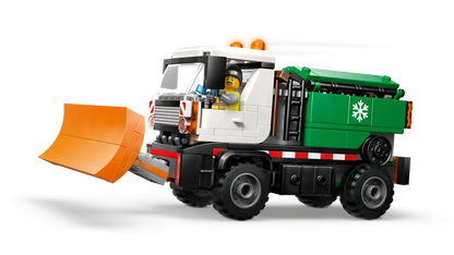 Set da costruzione spazzaneve (60490)