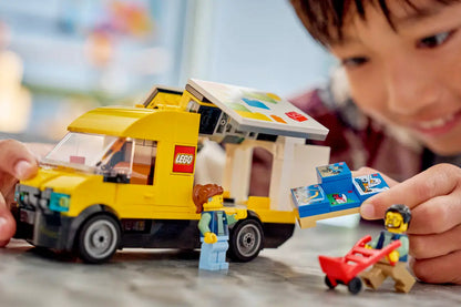 L'ensemble de construction LEGO Van (60500)